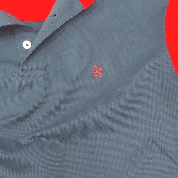 Mens Izod Performex Cool FX Golf Polo Shirt - Picture 7 of 7